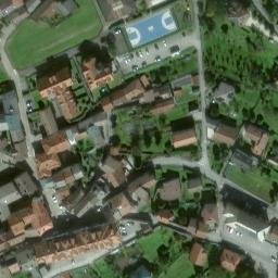 Mappa satellitare VIA VIOLA, Amaro