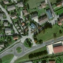 Mappa satellitare VILLAGGIO RUBNER, Amaro