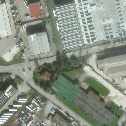 Mappa satellitare VIA SELET, Amaro
