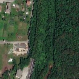 Mappa satellitare VIA GARIBALDI, Venzone