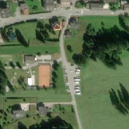 Mappa satellitare VIA CAVALLERA, Falcade