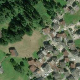 Mappa satellitare PIAZZA COL DE RIF, Falcade