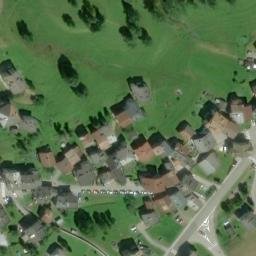 Mappa satellitare VICOLO ZIAGN, Falcade