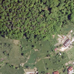 Posnetek iz zraka — Podkraj