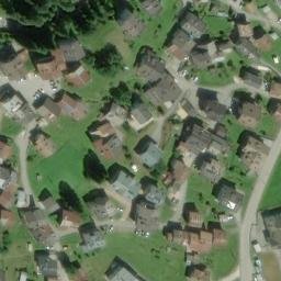 Mappa satellitare VIA MOLINI, Falcade