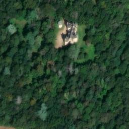 château de Fougeret