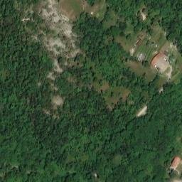 Mappa satellitare STRADA DAI RONCS, Venzone