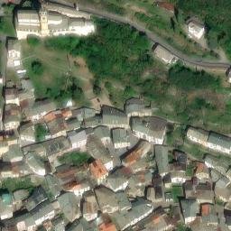 Mappa satellitare PIAZZA REPUBBLICA, Sondalo