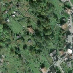 Mappa satellitare STRADA PER LORETO, Chiavenna