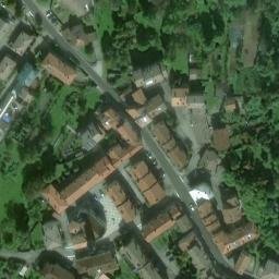 Mappa satellitare VICOLO PICH, Bordano