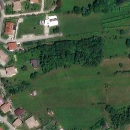 Mappa satellitare VIA BORGO ROZZA, Venzone