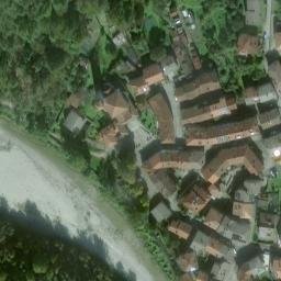 Mappa satellitare VIA VENETO, Trasaghis