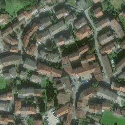 Mappa satellitare VIA REDENTORE, Trasaghis