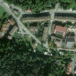 Mappa satellitare VIA PALAR, Bordano
