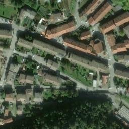 Mappa satellitare VIA MUNIZ, Bordano