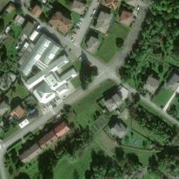 Mappa satellitare VIA CANADA, Bordano