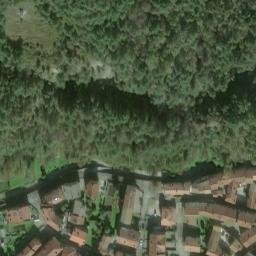 Mappa satellitare VIA PILONI, Trasaghis