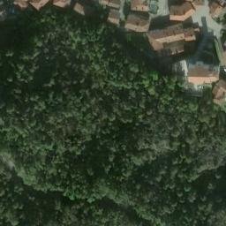 Mappa satellitare PIAZZA DUE MAGGIO, Trasaghis