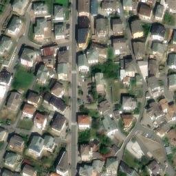 Mappa satellitare VIA MOLINI, Grosotto