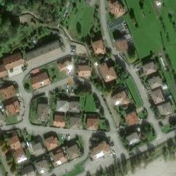 Mappa satellitare VIA PERARIA, Trasaghis