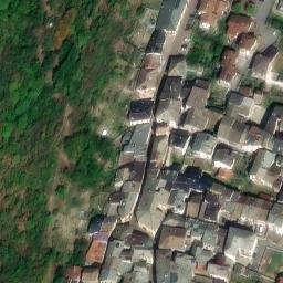 Mappa satellitare VIA ROBUSTELLI, Grosotto