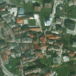 Mappa satellitare VIA ROVA, Agordo