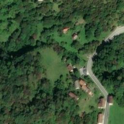 Mappa satellitare VIA LAVINIARS, Erto e Casso