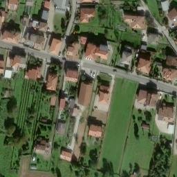 Mappa satellitare VIA VECCHIA, Trasaghis