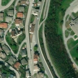 Mappa satellitare VIA GUGLIELMO CELSO, Longarone