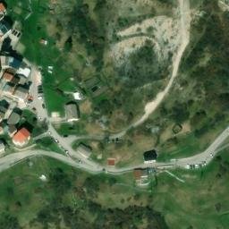 Mappa satellitare VIA MOTTA, Erto e Casso