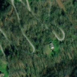 Mappa satellitare VIA RINGANS, Vito d'Asio