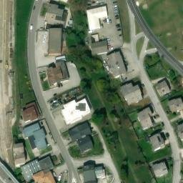 Mappa satellitare VIA CAMPELLI, Longarone