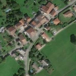 château fort de Langin