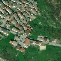 Mappa satellitare VIA IGNE, Longarone