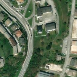 Mappa satellitare VIA GUSTAVO PROTTI, Longarone