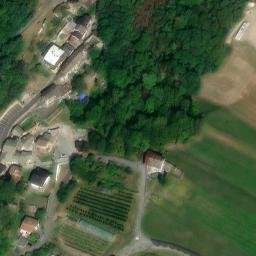 Mappa satellitare VIA CA' GIANINI, Vervio