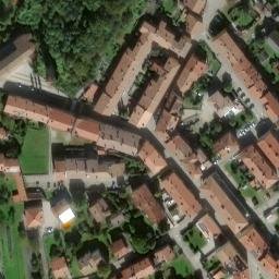 Mappa satellitare VIA LEONARDO ANDERVOLTI, Osoppo