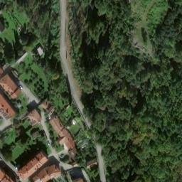 Mappa satellitare VIA CLUSONE, Osoppo