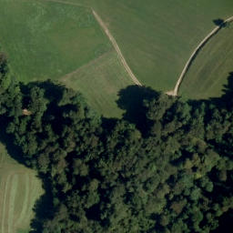 Posnetek iz zraka — Godič