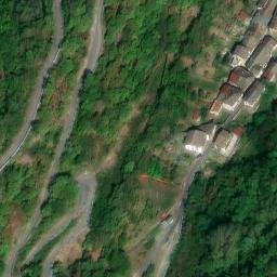 Mappa satellitare VIA STRETTA, Vervio