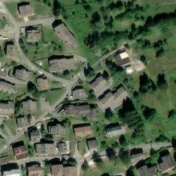 Mappa satellitare VIA DANTE, Temù