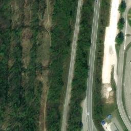 Mappa satellitare VIA FAE', Longarone
