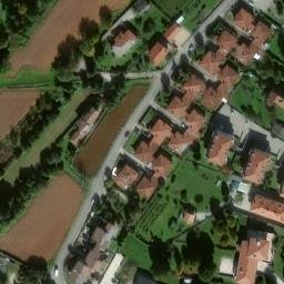 Mappa satellitare VIA CAMERLINS, Osoppo