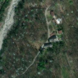 Mappa satellitare VIA ANTICO BASONE, Samolaco