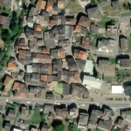 Mappa satellitare VIA BERTOLINI, Temù