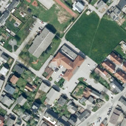 Posnetek iz zraka — Primskovo
