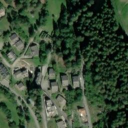 Mappa satellitare VIA PREDALUNGA, Temù