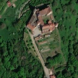 Ancienne abbaye Saint-Vincent