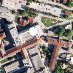 Posnetek iz zraka — Celje