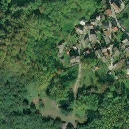 Mappa satellitare VIA CADONE, Samolaco